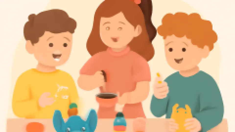 Kids’ Candle-Making Workshop