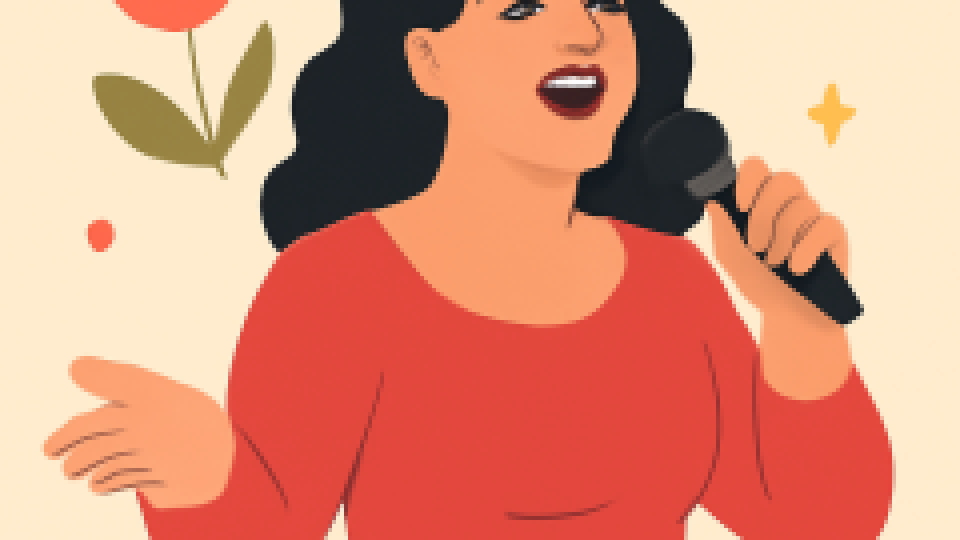 Tatev Asatryan in Tbilisi