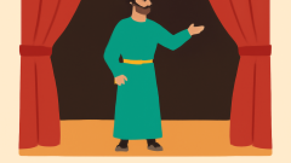 The Knight in the Panther's Skin