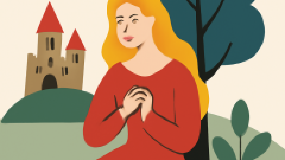 A Tale, Lost and Found in Me