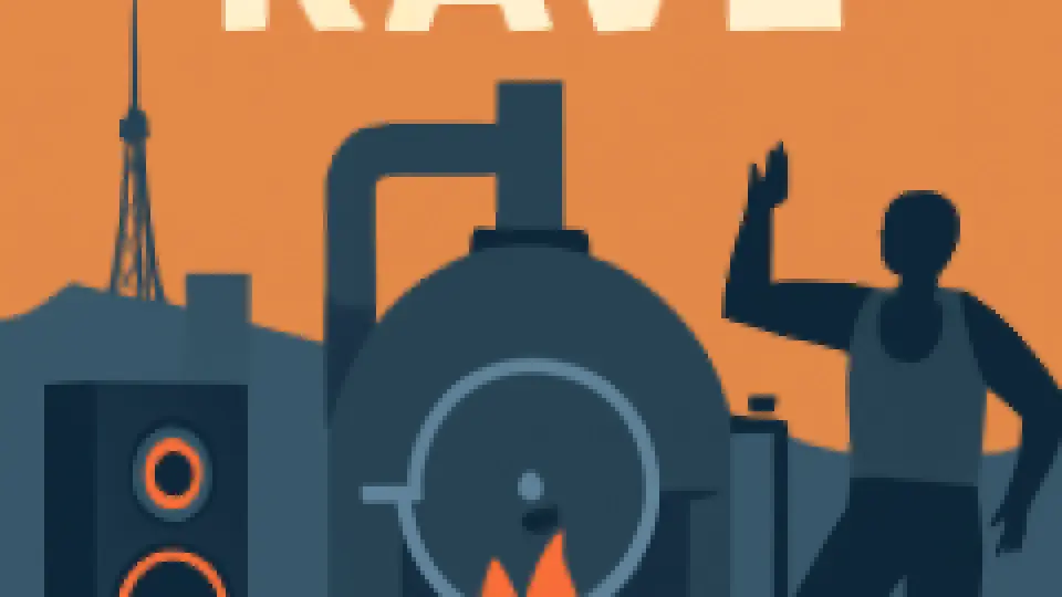 HARDHELL Boiler Rave, Tbilisi
