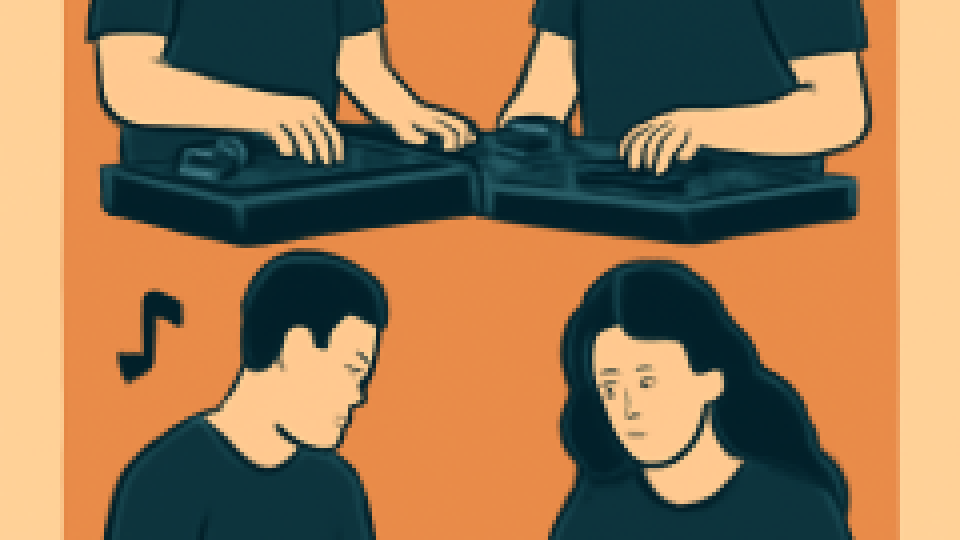 KIBE: Techno Night in Batumi