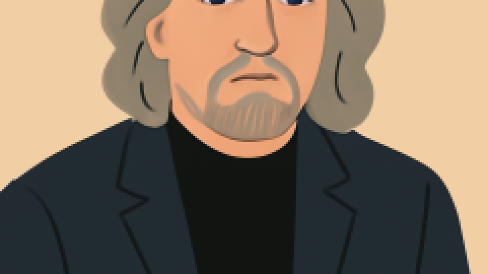 Vladimir Sorokin in Tbilisi