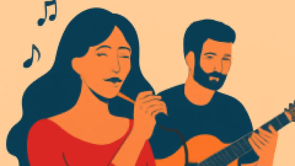 Gulbani Band Live at El Centro