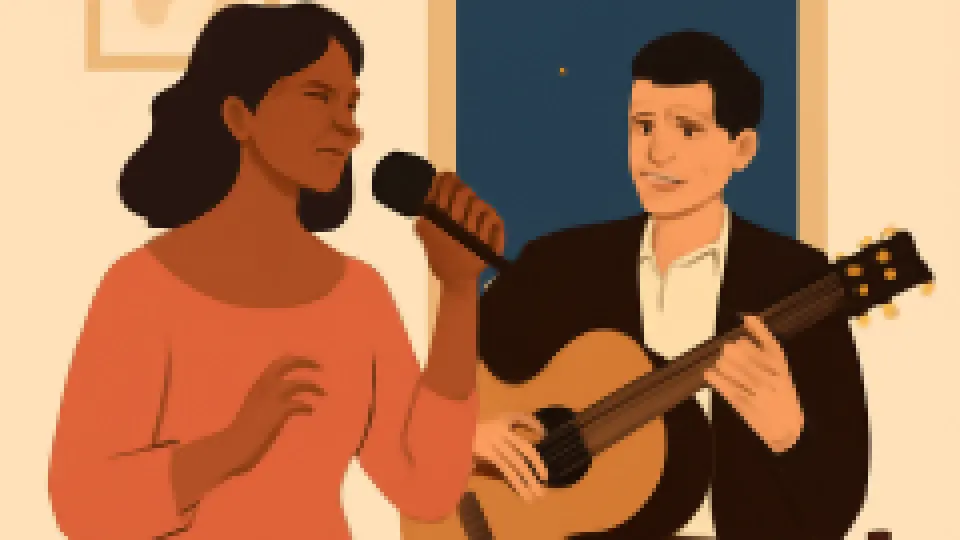 Ella Fitzgerald Night