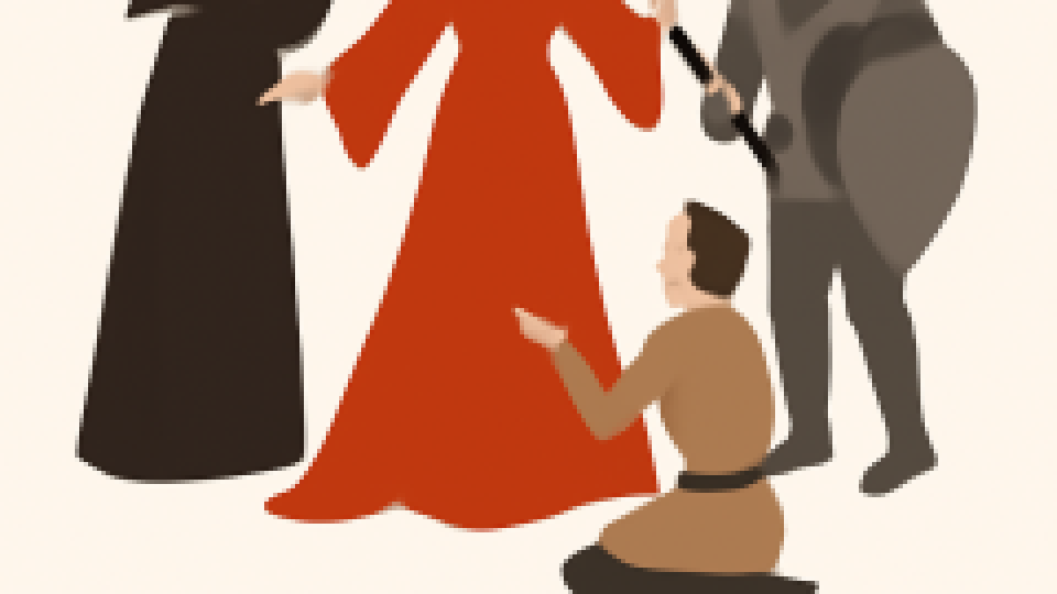 Carmina Burana in Tbilisi