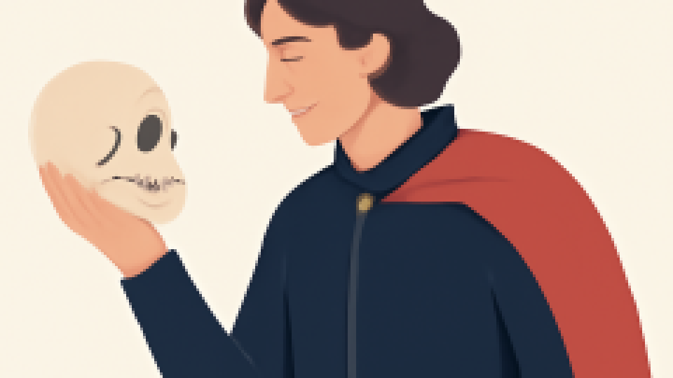 Hamlet at Youth Theatre