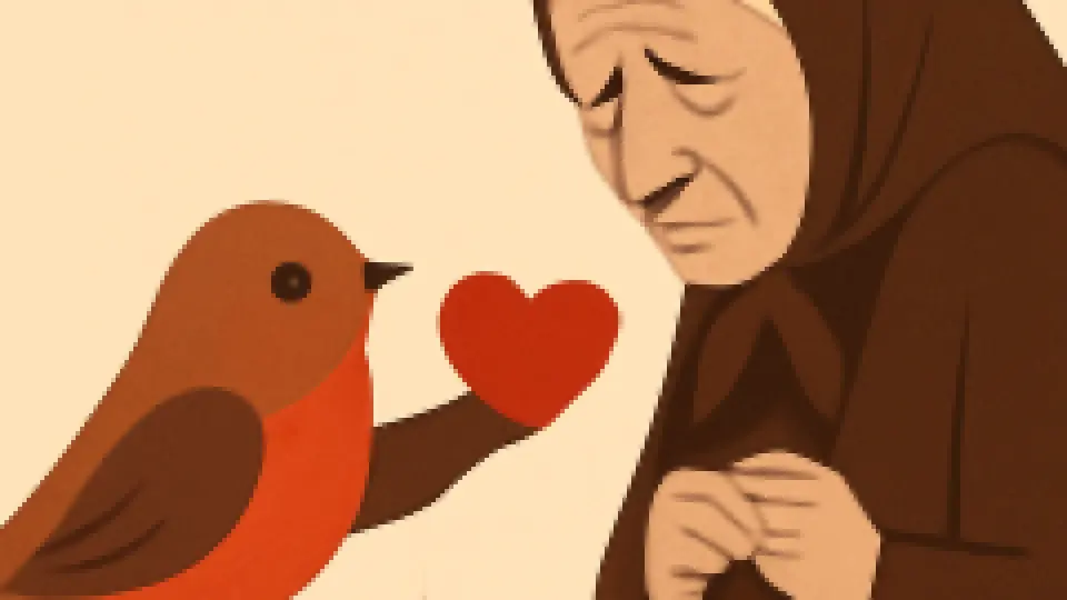 The Autumn of My Spring