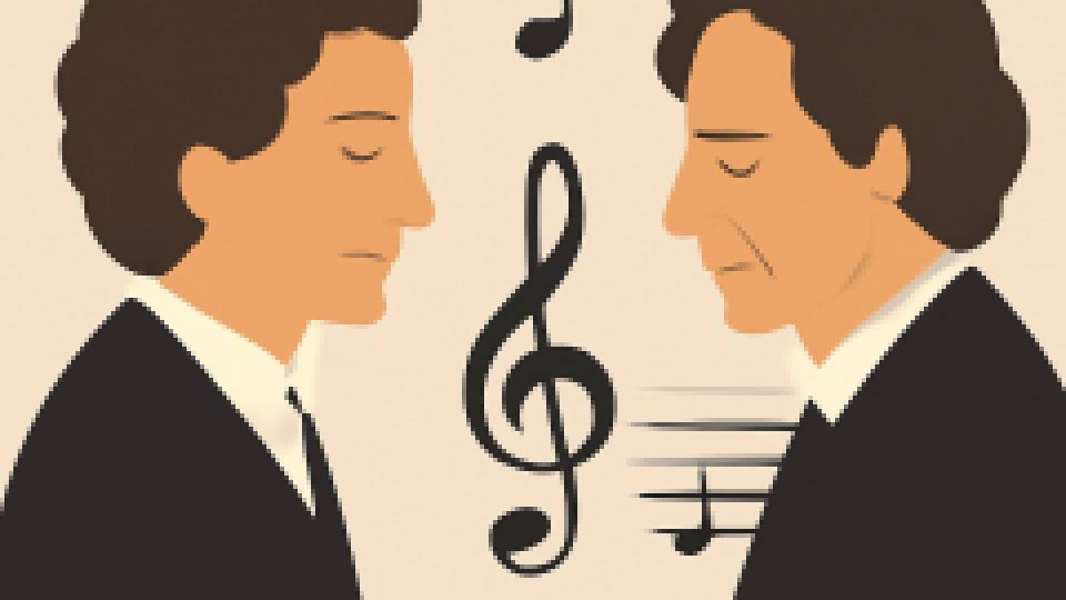 Mozart & Salieri: The Rivalry