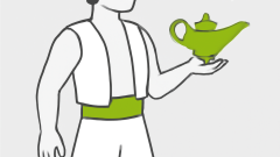 Aladdin’s Magic Lamp