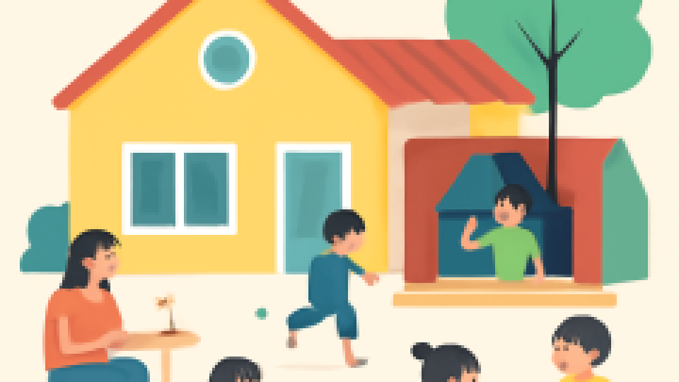 Tamashobana Family Playhouse