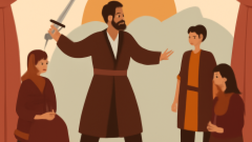 ლამბალო და ყაშა