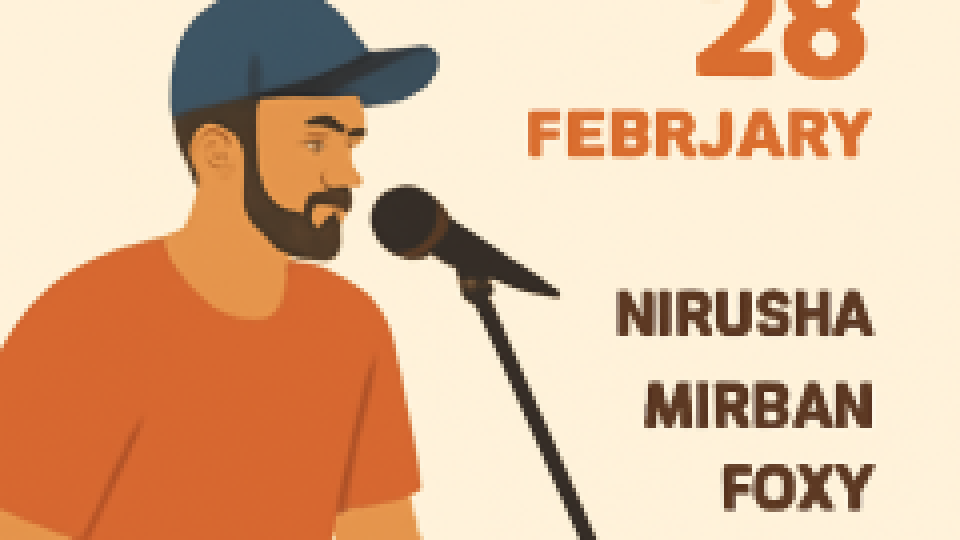 Native P Live at King David