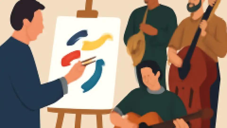 Shota Sharashenidze Live Art