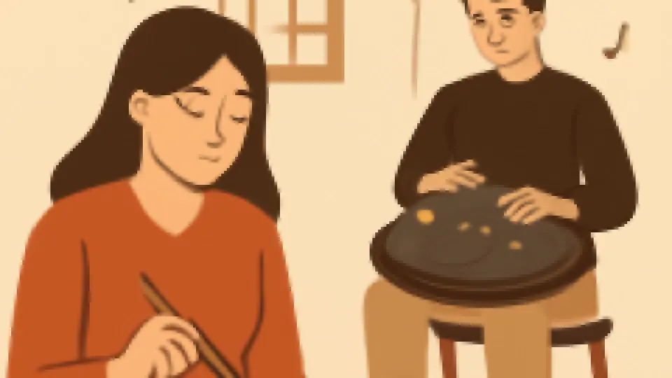 Asian Night at Afisha