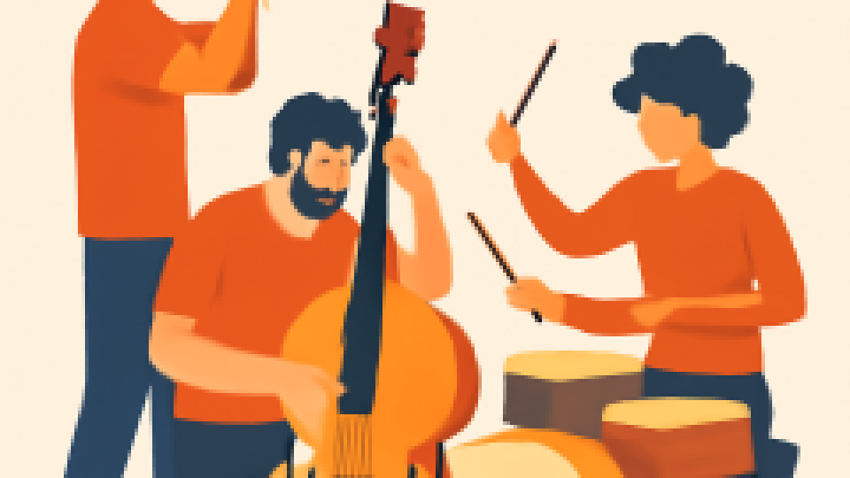 Jam Sessions with Sandro Nikoladze