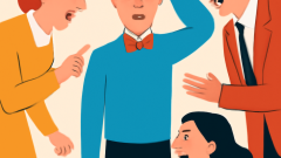 Blaise at Youth Theatre