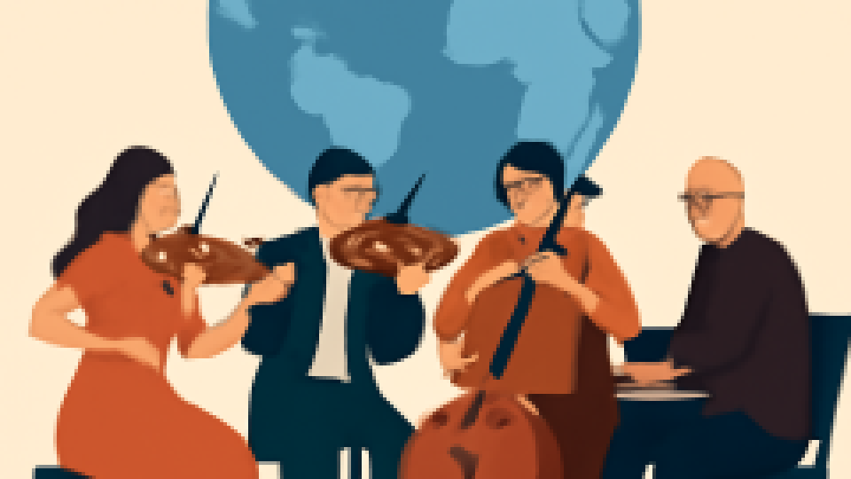 Tynda Music: Einaudi Tribute