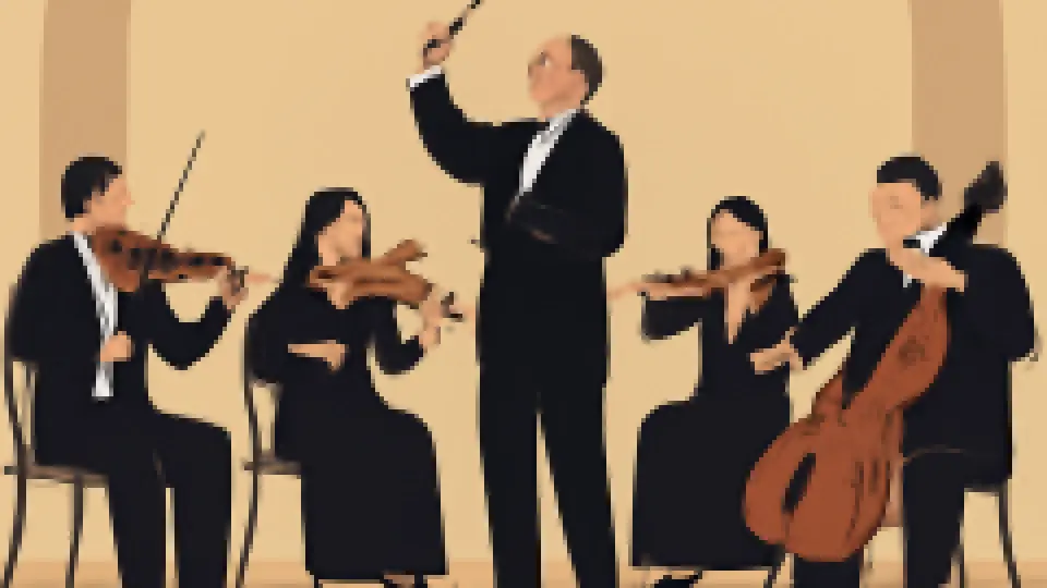 Zagareli & Strings