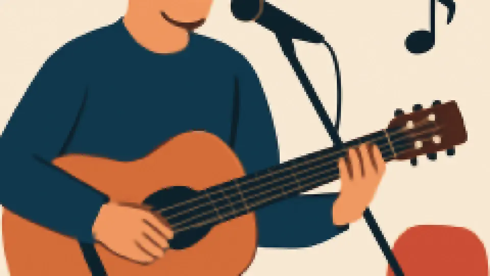 Temur Tatarashvili at Grill & Melody