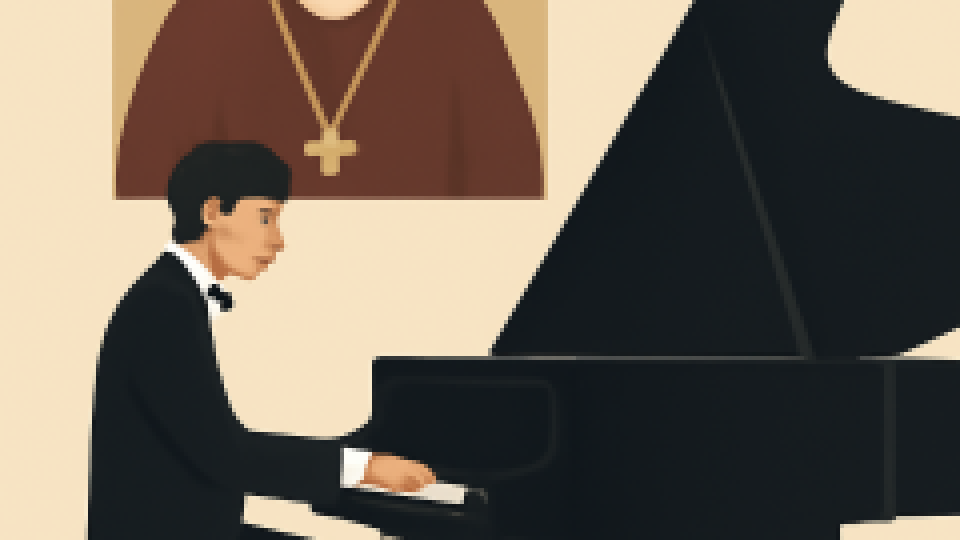 Gigi Pianoman Live Concert