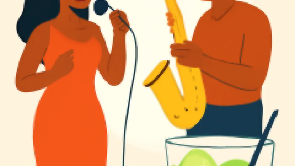 Brazilian Jazz Night 9 May
