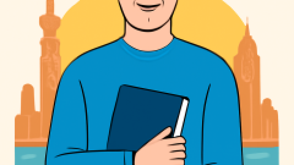 Denis Chuzhoy: Stand-Up Batumi