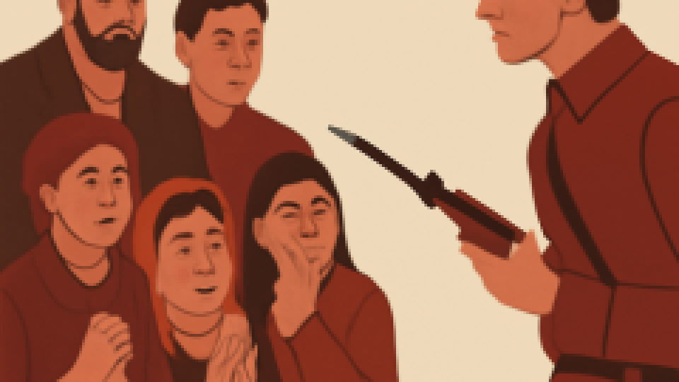 Mariamoba 1924: World Premiere