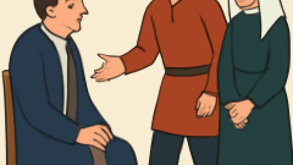 Samanishvili’s Stepmother