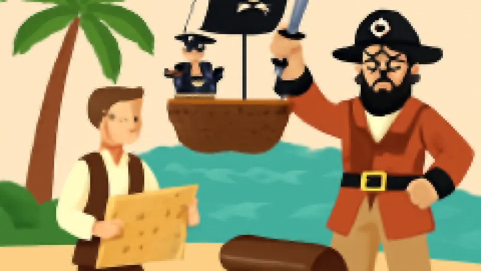 Treasure Island