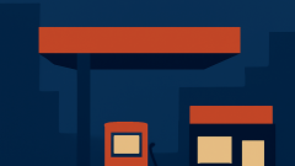 Gas Station: Premiere