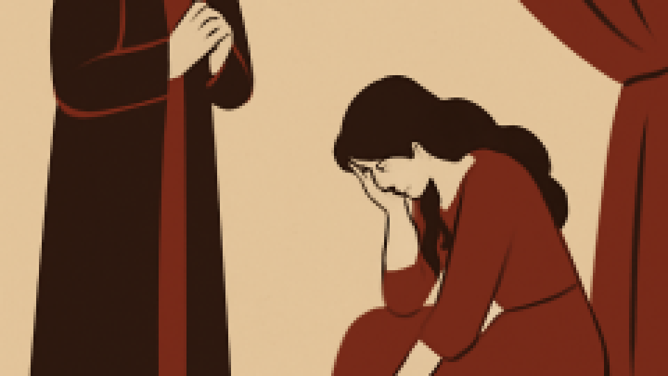 King Lear at Tumanishvili