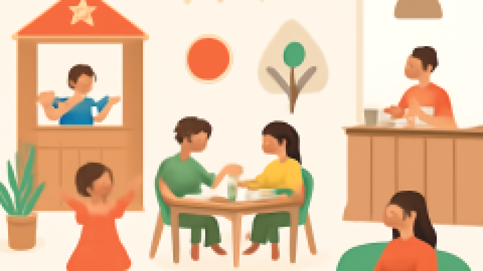 Tamashobana at Mziuri