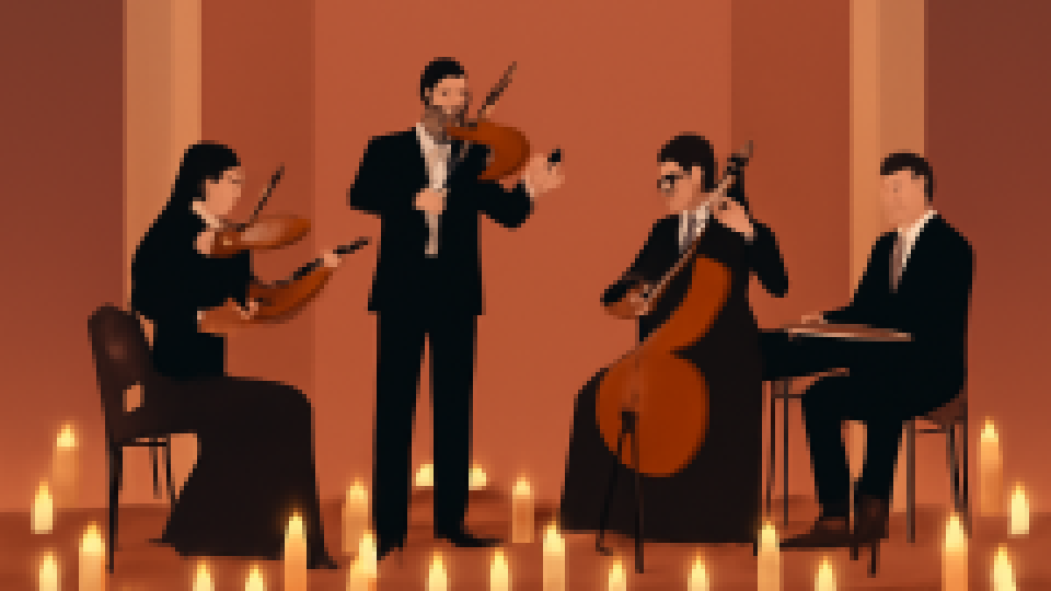 Vivaldi's Four Seasons by Candlelight