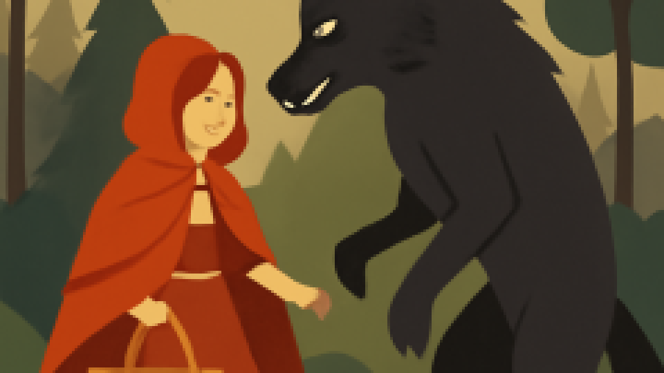 Little Red Riding Hood