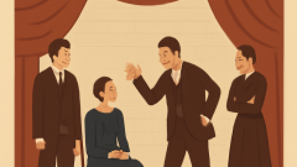 Father, Godfather & A Man