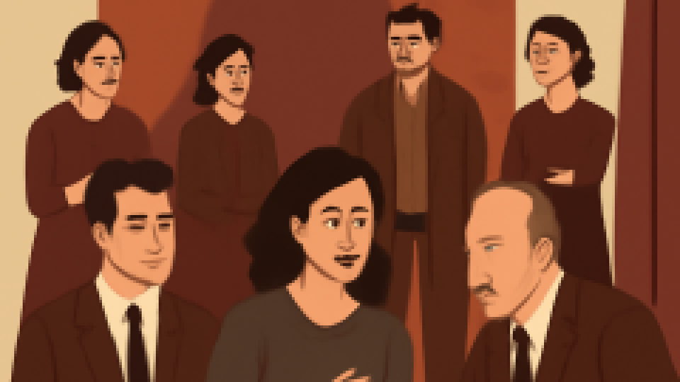 Father, Godfather and a Man