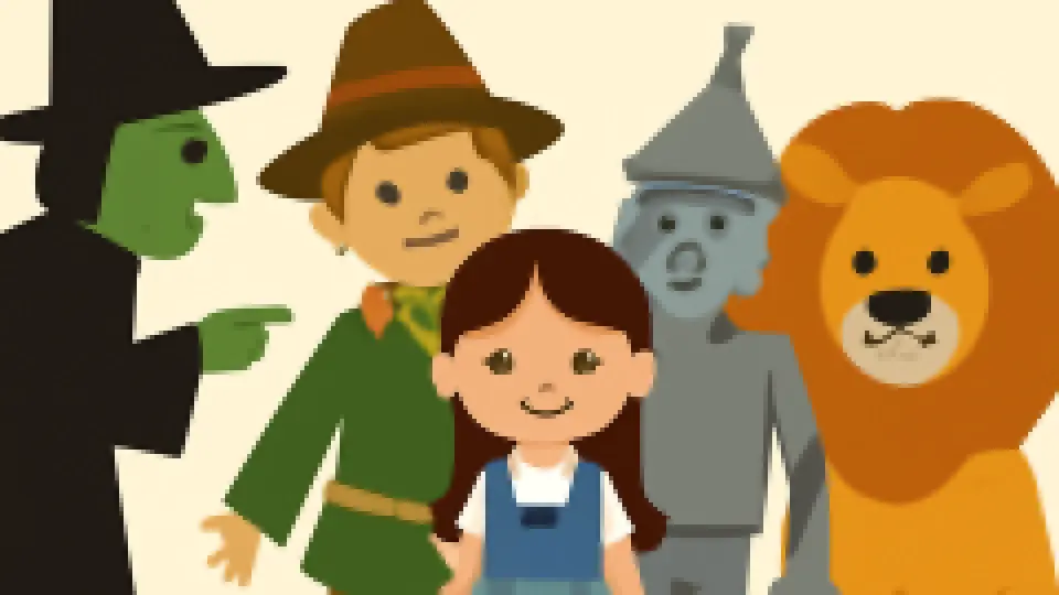 The Wizard of Oz