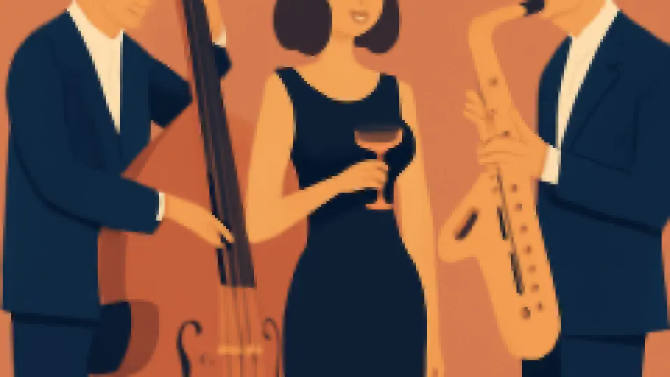Vintage Jazz Night at Nilo