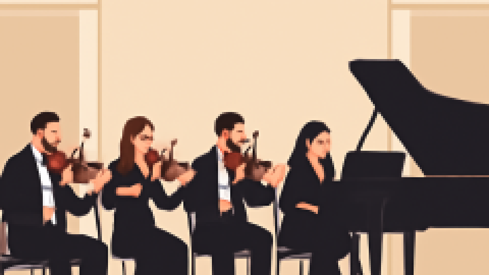 State Quartet at Philharmonia