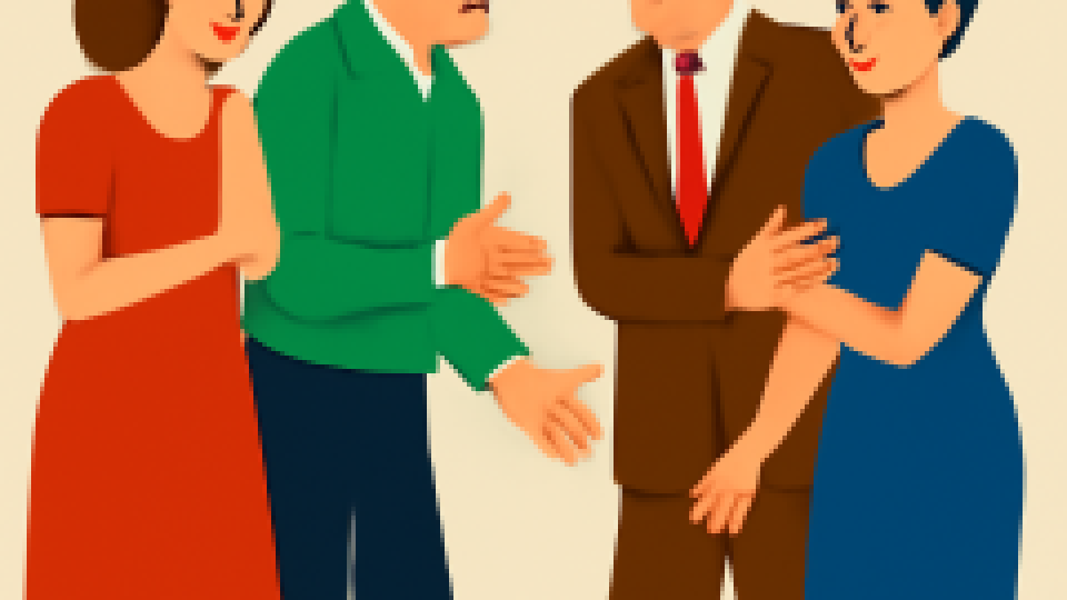 Dance Tango Comedy 12+