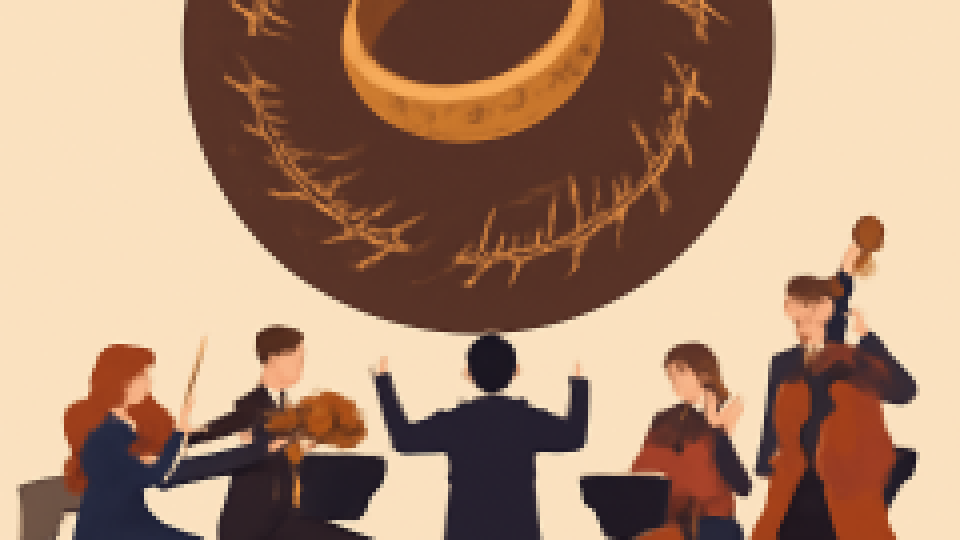 Lord of the Rings: Musical Magic