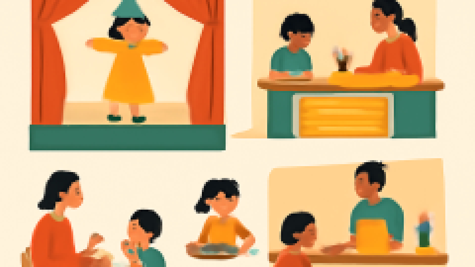 Tamashobana Family Playhouse