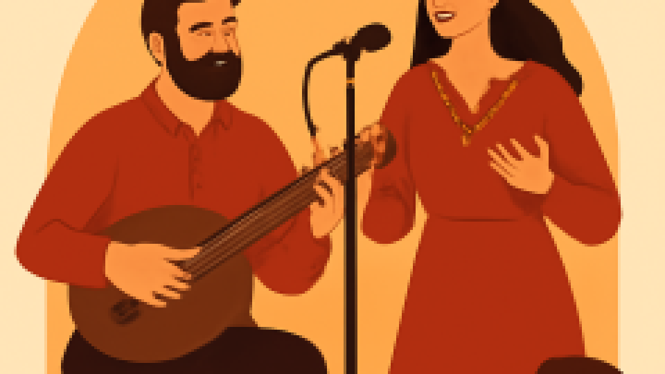 Chokhoebi & Nato Gelashvili