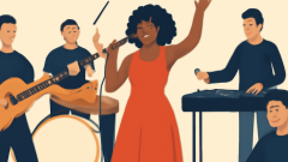 Pop Stars: Modern Tribute Night