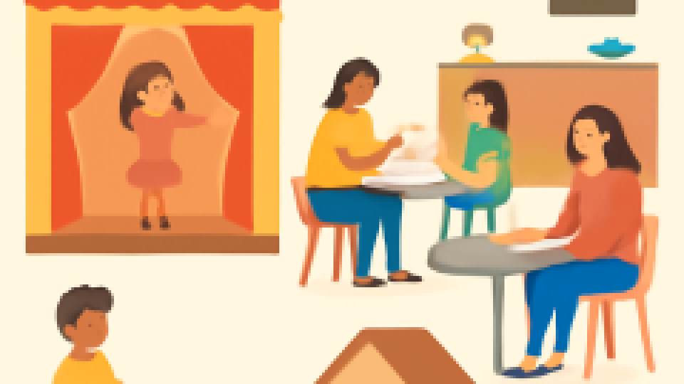 Family Fun at Tamashobana