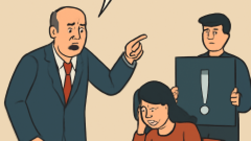 Don't Leave the Room