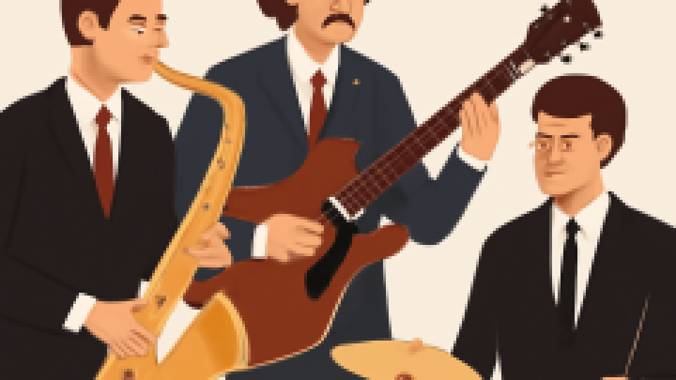 Jazz & The Beatles in Tbilisi