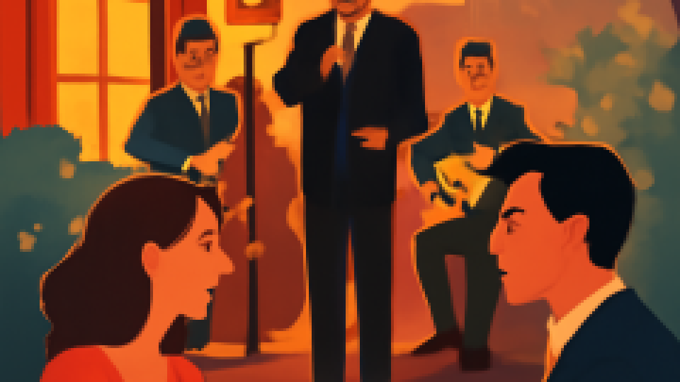 Spring Sinatra Night