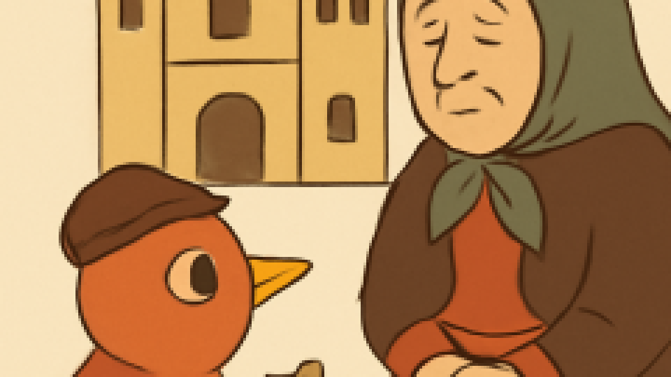 Autumn of My Springtime